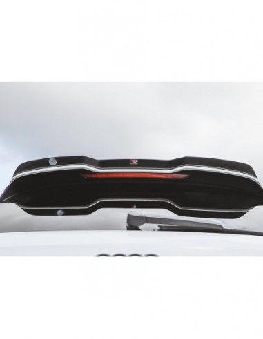Alerón trasero V.3 Audi RS3 8V Sportback (Incluido Facelift)