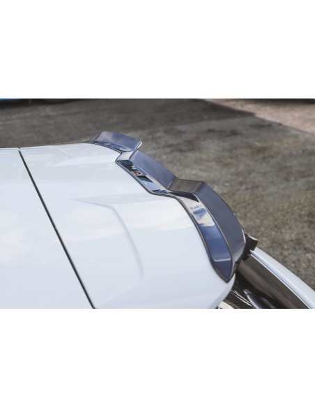 Alerón trasero V.3 Audi RS3 8V Sportback (Incluido Facelift) Alerón trasero V.3 Audi RS3 8V Sportback (Incluido Facelift)