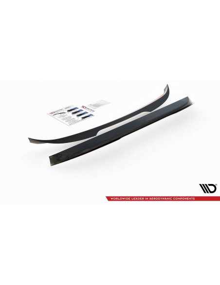 Alerón trasero Volkswagen Caddy Mk4