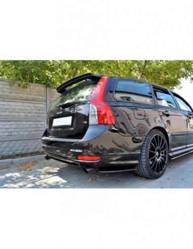 Alerón trasero Volvo V50 (Facelift)(R-Design)