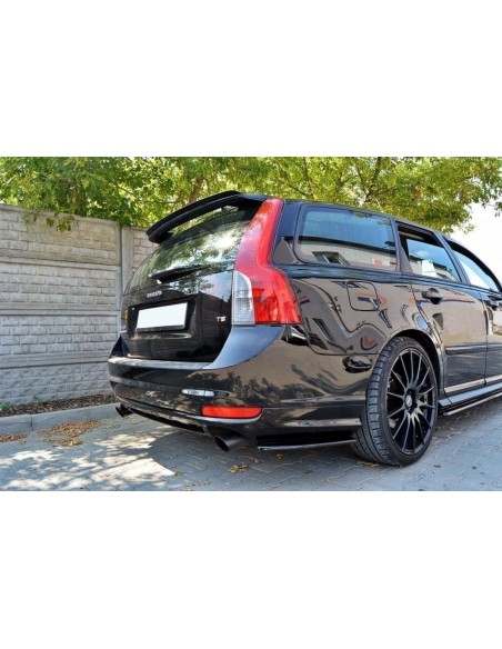 Alerón trasero Volvo V50 (Facelift)(R-Design)