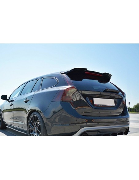 Alerón trasero Volvo V60 (Polestar)(Facelift)