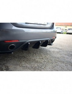 Difusor trasero Alfa Romeo Giulia (Edición Veloce) 2