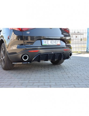 Difusor trasero Alfa Romeo Stelvio
