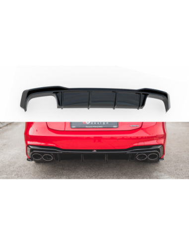 Difusor trasero Audi A7 C8 (S-Line)