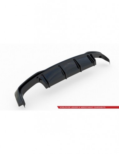 Difusor trasero Audi A7 C8 (S-Line)