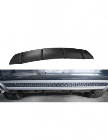 Difusor trasero Audi A7 C7 (S-Line)