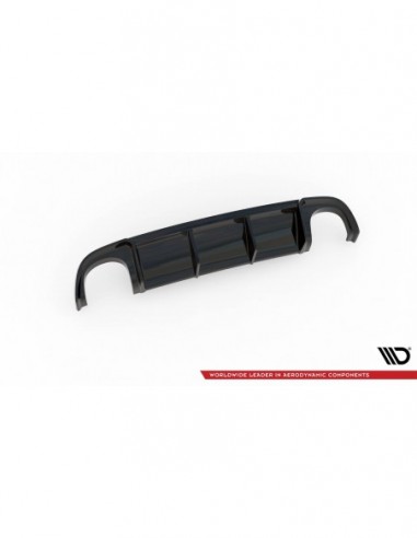 Difusor trasero Audi RS4 B7