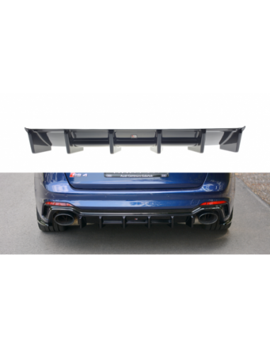 Difusor trasero Audi RS4 B9 Avant