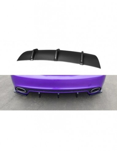 Difusor trasero Audi RS5 8T (Incluido...