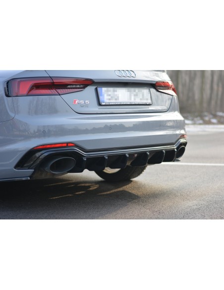 Difusor trasero Audi RS5 F5 Coupe/Sportback
