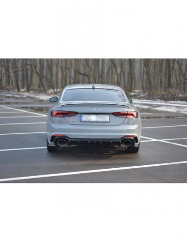 Difusor trasero Audi RS5 F5 Coupe/Sportback