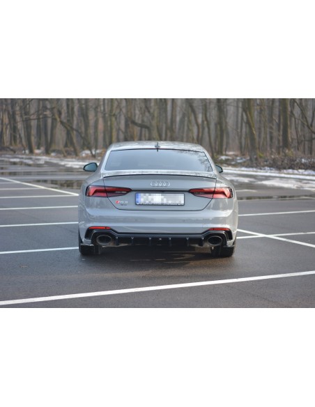 Difusor trasero Audi RS5 F5 Coupe/Sportback