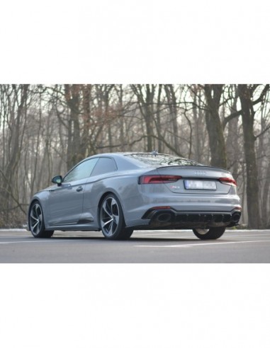 Difusor trasero Audi RS5 F5 Coupe/Sportback