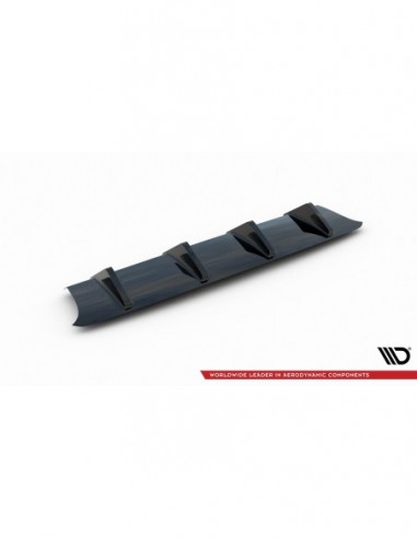 Difusor trasero Audi S3 8V Hatchback...