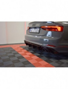 Difusor trasero Audi S5 F5 Coupe/Sportback
