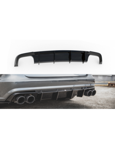 Difusor trasero Audi A6/S6 C7...