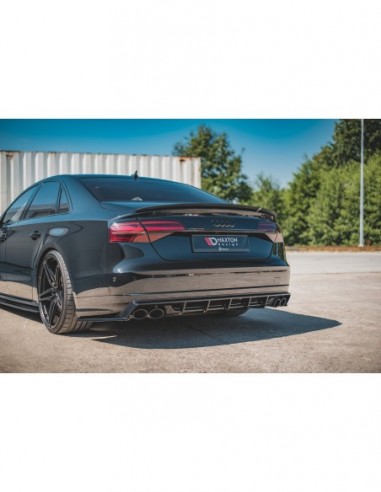 Difusor trasero Audi S8 D4 (Facelift)