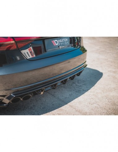 Difusor trasero Audi S8 D4 (Facelift)