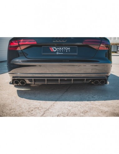 Difusor trasero Audi S8 D4 (Facelift)