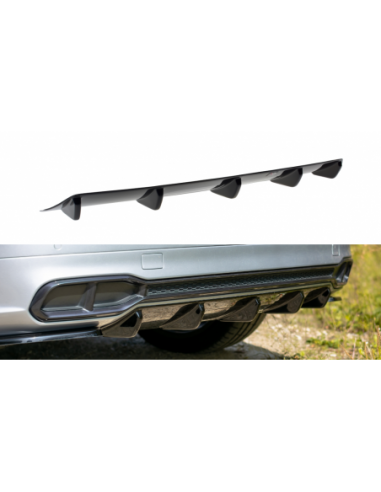 Difusor trasero Audi Q5/SQ5 FY (S-line)