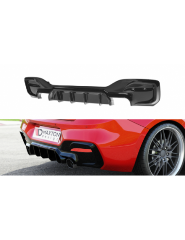 Difusor trasero BMW Serie 1 F20/F21...