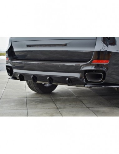 Difusor trasero BMW X5 F15 M50d