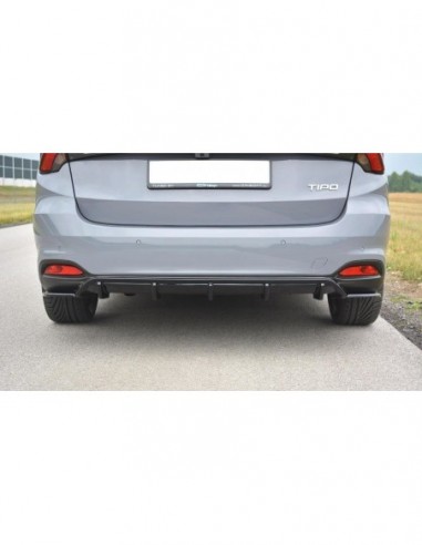 Difusor trasero Fiat Tipo (S-Design)