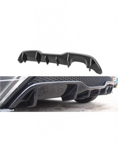 Difusor trasero Ford Fiesta ST Mk7...