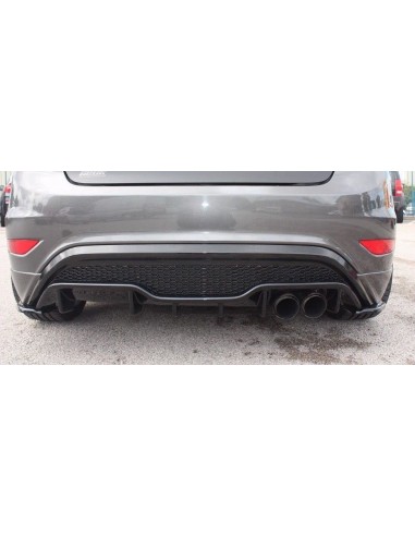 Difusor trasero Ford Fiesta ST Mk7 (Facelift)