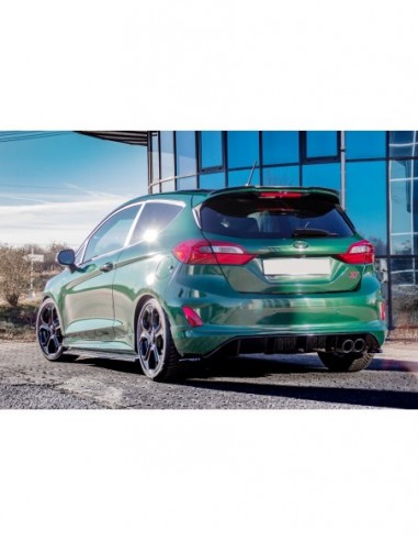 Difusor trasero V.1 Ford Fiesta ST Mk8