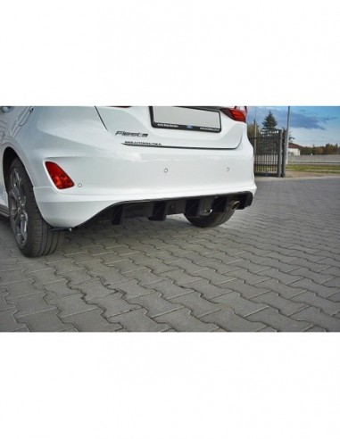 Difusor trasero Ford Fiesta Mk8...