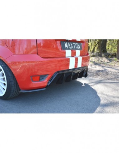 Difusor trasero Ford Fiesta ST Mk6