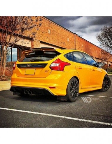 Difusor trasero Ford Focus ST Mk3 (RS...