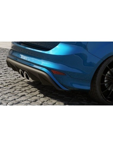 Difusor trasero Ford Focus ST Mk3 (RS Look)