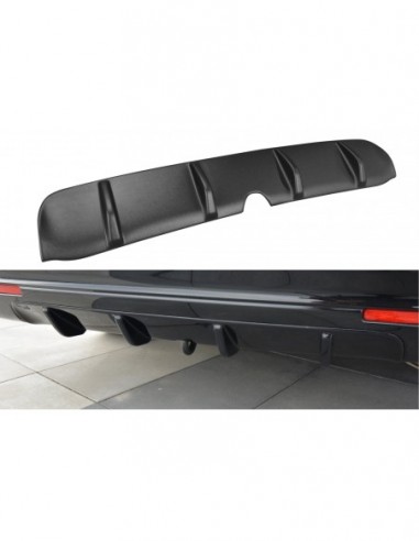 Difusor trasero Honda Accord Mk8