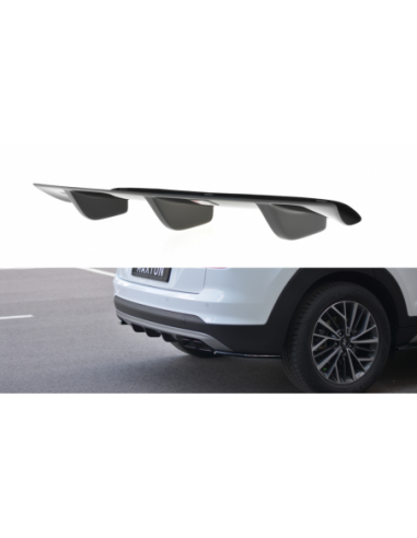 Difusor trasero Hyundai Tucson Mk3...