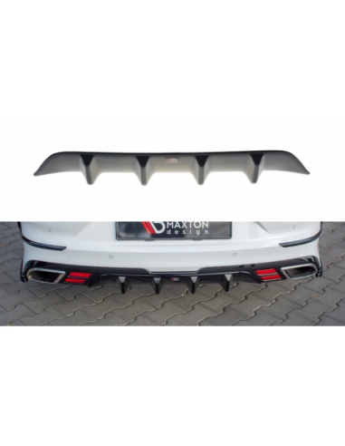 Difusor trasero Kia Pro Cee'd GT Mk3