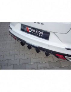 Difusor trasero Kia Pro Cee'd GT Mk3 2