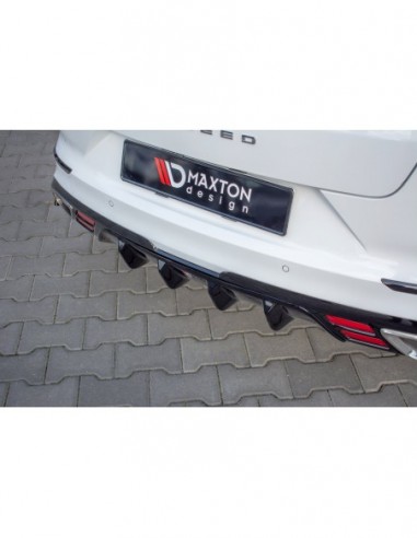 Difusor trasero Kia Pro Cee'd GT Mk3