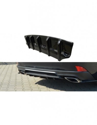 Difusor trasero Lexus IS T Mk3...