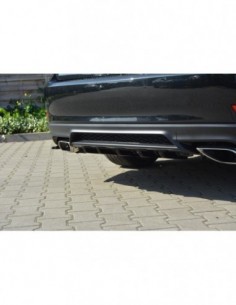 Difusor trasero Lexus IS T Mk3 (Facelift)