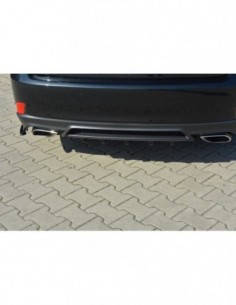Difusor trasero Lexus IS T Mk3 (Facelift) 2