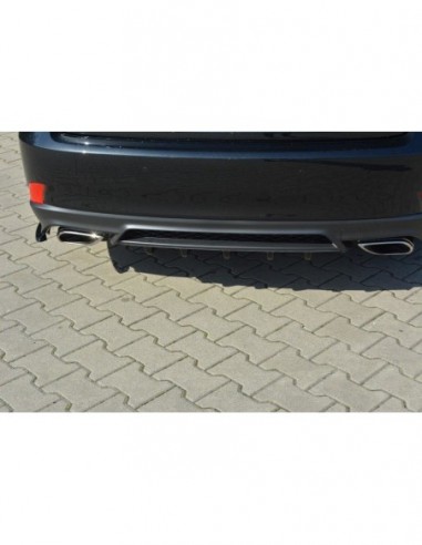 Difusor trasero Lexus IS T Mk3 (Facelift)
