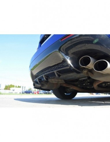 Difusor trasero Lexus RC F