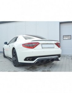 Difusor trasero Maserati Granturismo