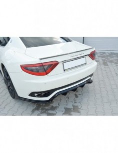 Difusor trasero Maserati Granturismo 2