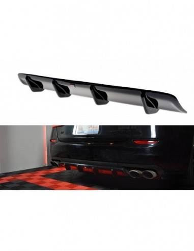 Difusor trasero Maserati Quattroporte...