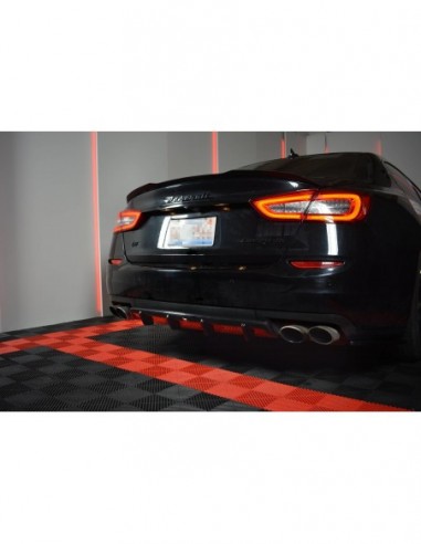 Difusor trasero Maserati Quattroporte Mk6