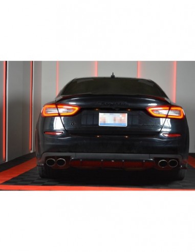 Difusor trasero Maserati Quattroporte Mk6